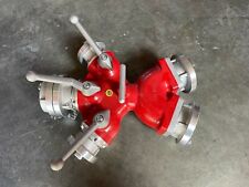 Kindswater Verteiler Kugelhahnverteiler BB-CBC NEU Feuerwehr