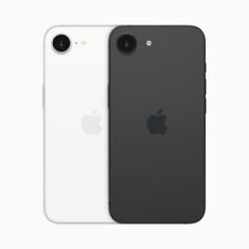 Apple iPhone 16e - 128GB - SCHWARZ - UNGEÖFFNETE RETOURE