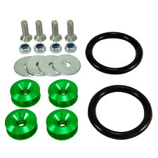 Alu Schnellverschluss Set