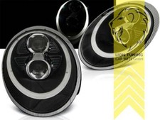 LED Tagfahrlicht Optik