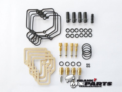 Mikuni racing vergaser - mikuni, rs