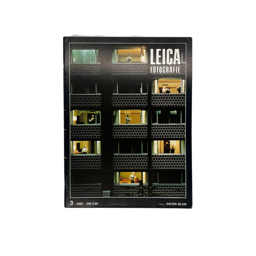 Leica fotografie heft - leica,