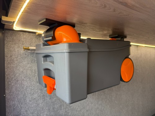 Wohnmobil kassetten halter - wohnmobil,