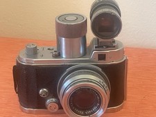 ROBOT KAMERA  Langer FEDERAUFZUG Plus Sucher