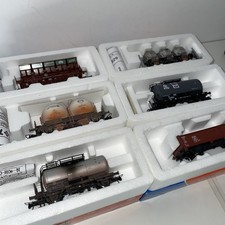 Roco  H0 Konvolut 6x