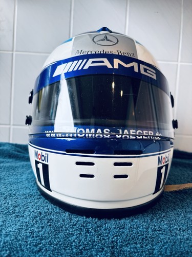 Dtm helm thomas jäger amg - dtm,