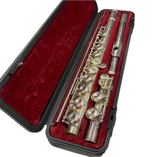 Yamaha yfl 211s - yfl-211s, querflöte