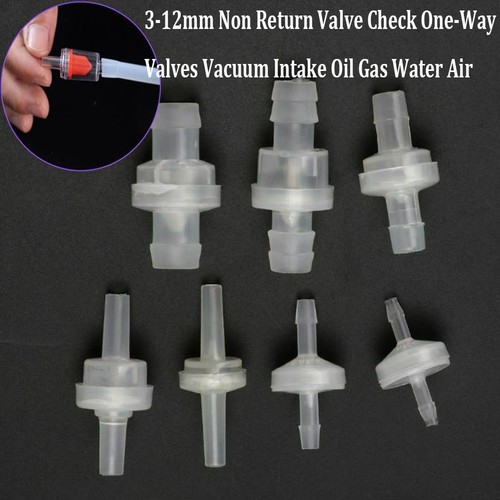 Rückschlagventil 3mm 4mm - 1, 3mm/4mm