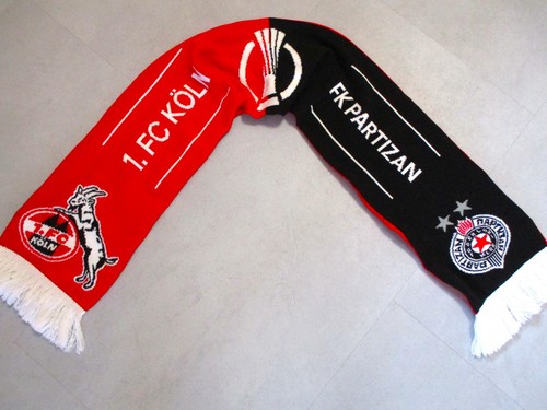 Köln fanschal mit - 1., fc