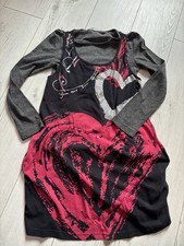 Desigual Kleid Größe