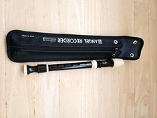 Sopranino Blockflöte Angel ASnRG 500N Kunststoff