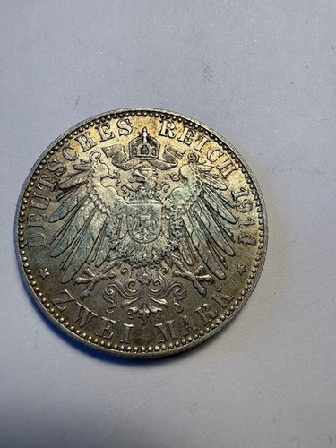 Mark 1914 deutsches - 1914,