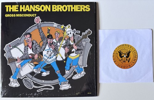 The hanson brothers - hanson,