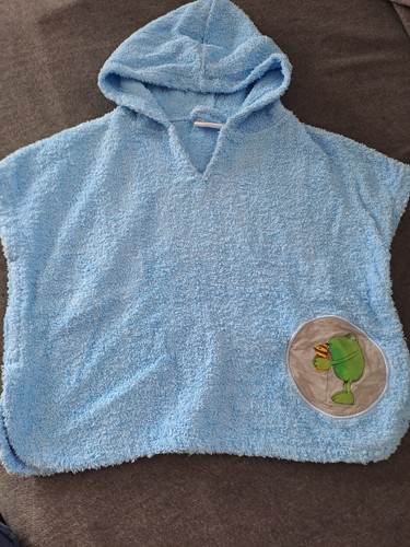 Janosch badeponcho 4 jahre - badeponcho, 1-4