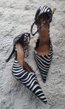 Mizia Paris Pony Hair High