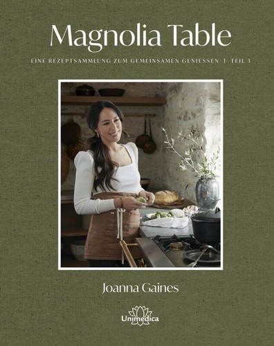 Magnolia table teil 3 eine - magnolia,
