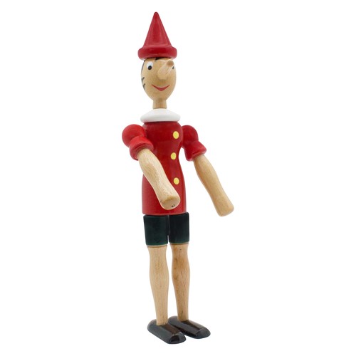 Pinocchio gelenkfigur aus - gelenkfigur,