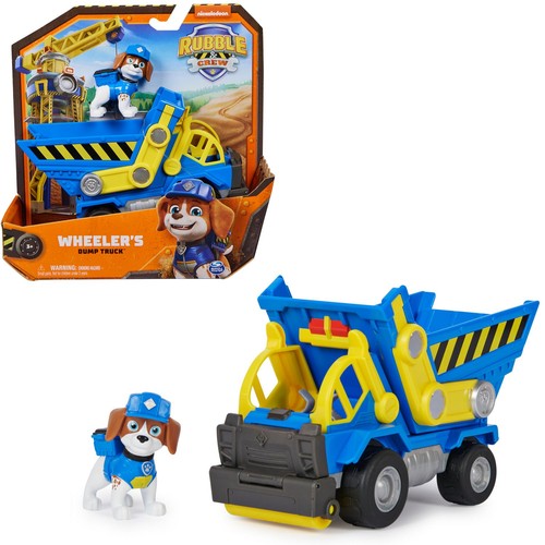 Rubble und crew - rubble,