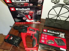 Einhell Akku-Bohrhammer TE-HD
