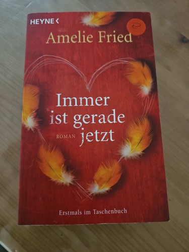 Immer ist gerade jetzt - , von