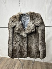 Pelzjacke Gr 38 Echtpelz Damen Jacke Kaninchen 