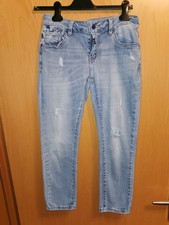 Damen Jeans Blue Monkey W27