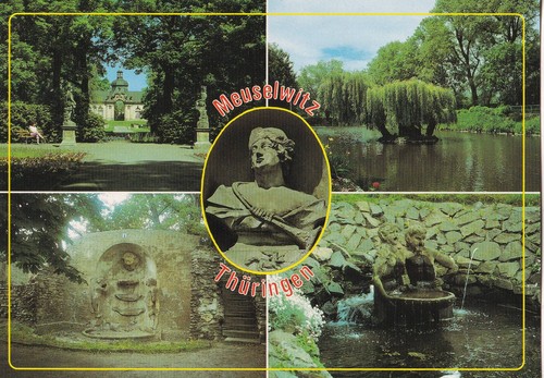 Meuselwitz - -,