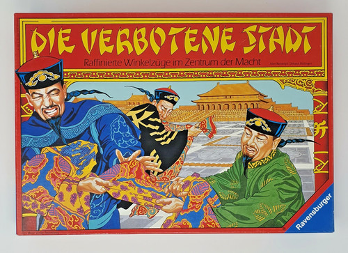 Die verbotene stadt - die,