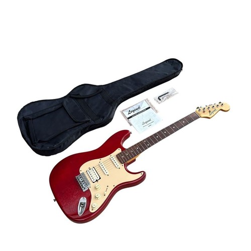 Legend gitarre lst - e-gitarre, lst-30