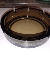 Alter Bier Aschenbecher