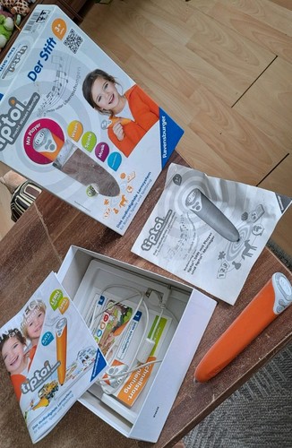 Tiptoi der stift mit kabel - tiptoi,
