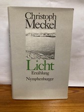 Licht von meckel christoph - licht, meckel,