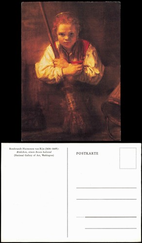 Rembrandt harmensz van rijn - rembrandt,