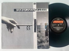 SCORPIONS - Crazy World - LP