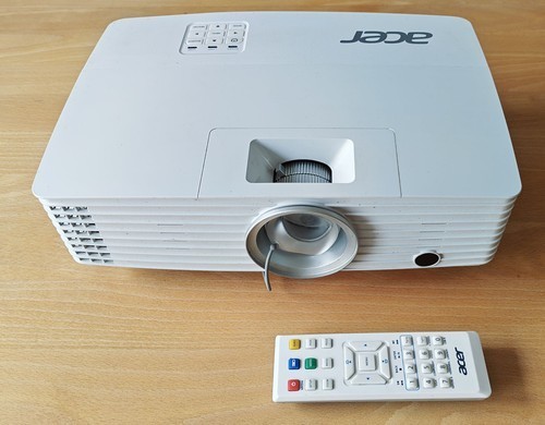 Acer beamer p1185 - beamer,
