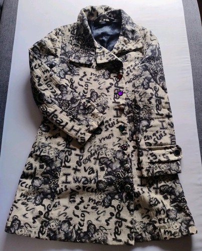 Desigual mantel damen siehe - desigual, (siehe