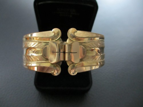 Vintage schmuck armreif - schmuck,