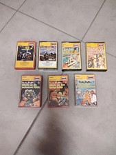 MC Kassetten Sammlung Enid