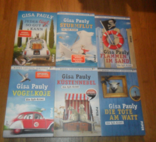 Gisa pauly 5 - tb,