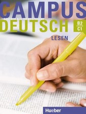 Campus Deutsch. Kursbuch | Lesen. Deutsch als Fremdsprache | Bayerlein (u. a.)