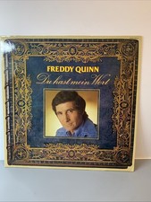 LP - Freddy Quinn „Du hast mein Wort“ - Schallplatte