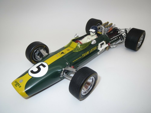 Exoto ford lotus jim - ford,