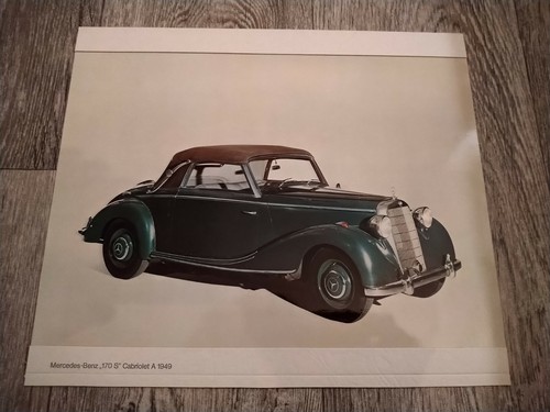Mercedes benz 170s - 170s, s