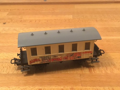 Märklin dankeschön 89 - märklin, h0