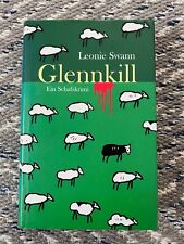 Leonie Swann, Glennkill, ein Schafskrimi, gebundene Ausgabe, sehr guter Zustand 