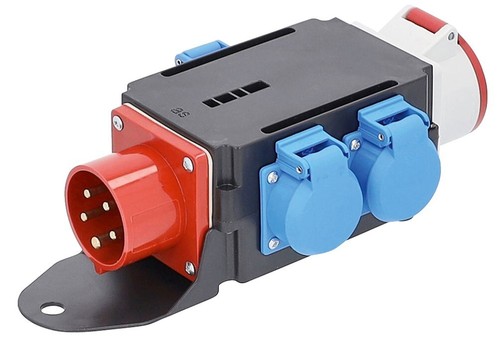 Stromverteiler mixo - stromverteiler,