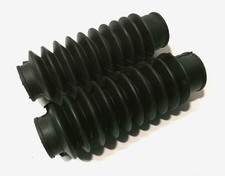 2x Faltenbalg Gummi Telegabel Holme Stoßdämpfer MZ ETZ 125 150 250 301 251 TS