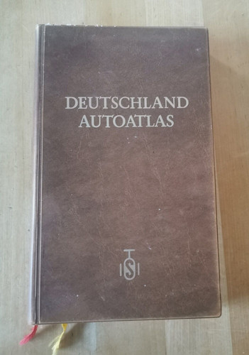 Deutschland auto altlas shell - auto,