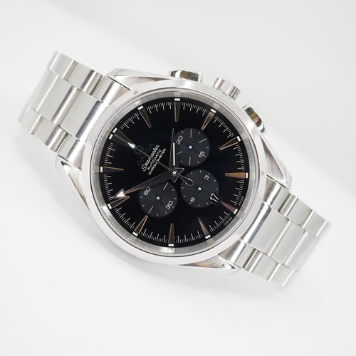 Omega seamaster aqua terra - omega,