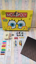 Brettspiel Monopoly Spongebob